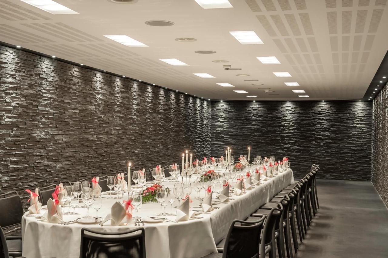 Tailormade Hotel Krone Sarnen Exterior photo