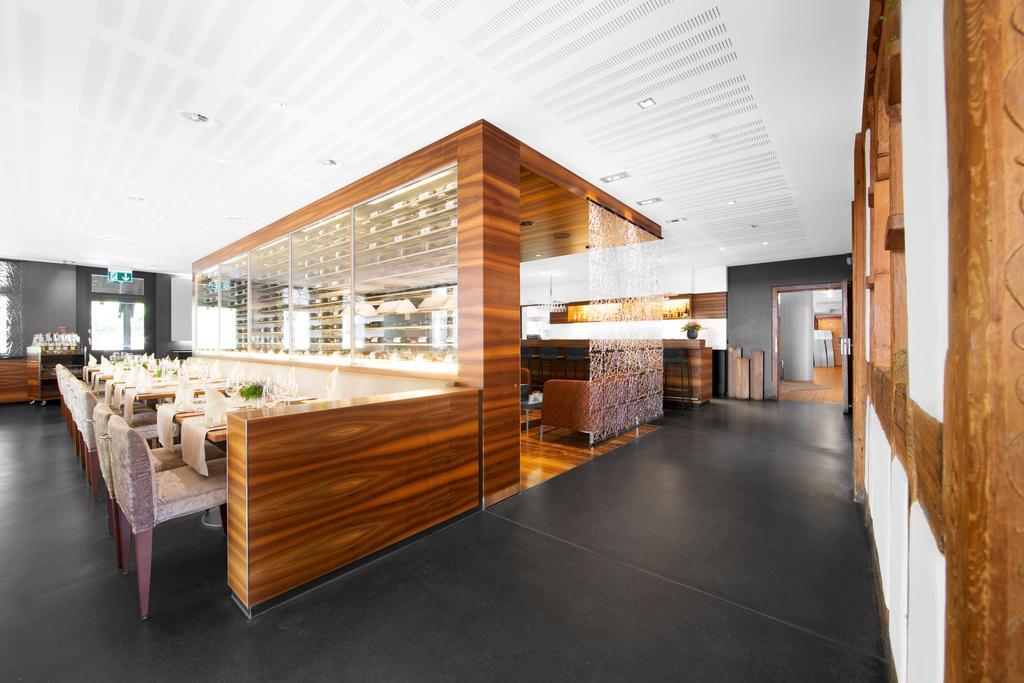Tailormade Hotel Krone Sarnen Exterior photo