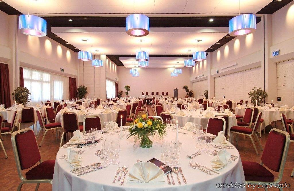 Tailormade Hotel Krone Sarnen Restaurant photo