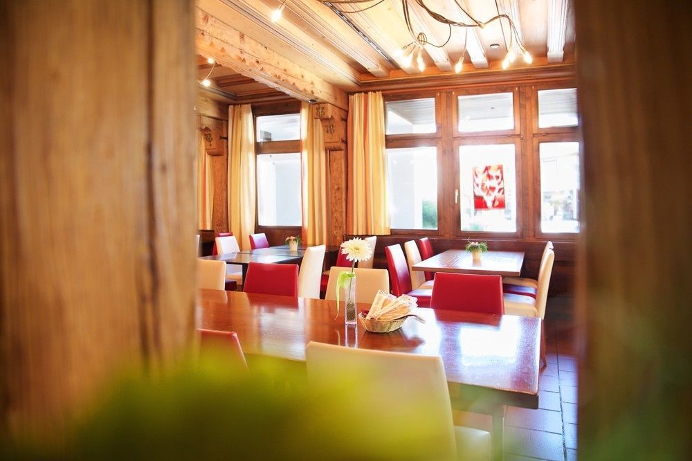 Tailormade Hotel Krone Sarnen Exterior photo