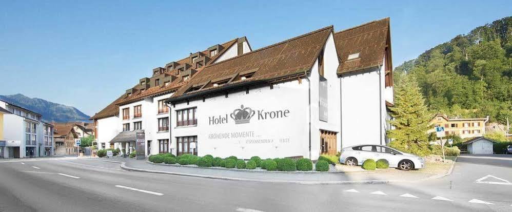 Tailormade Hotel Krone Sarnen Exterior photo