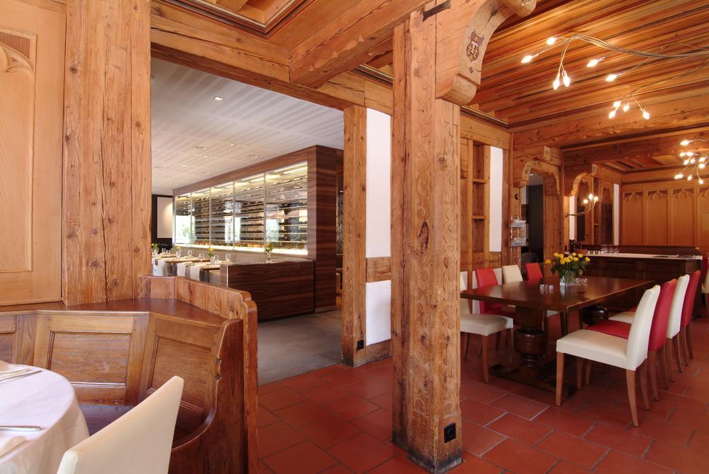 Tailormade Hotel Krone Sarnen Exterior photo